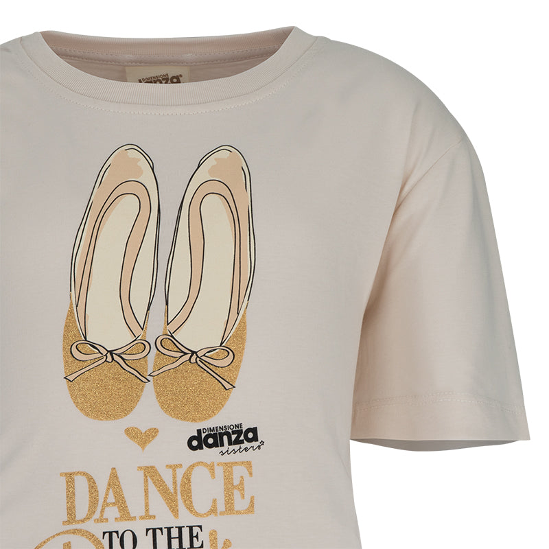 T-Shirt bambina Ballet