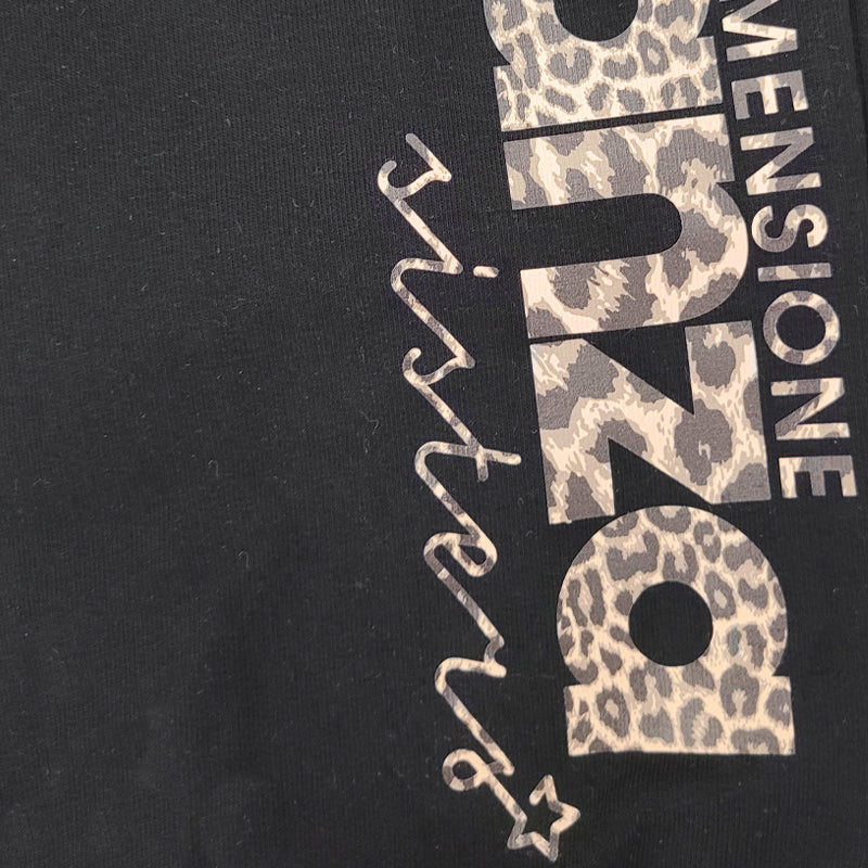 Pantalone bambina Animalier