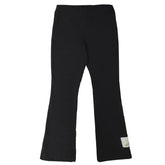 Pantalone bambina scritta