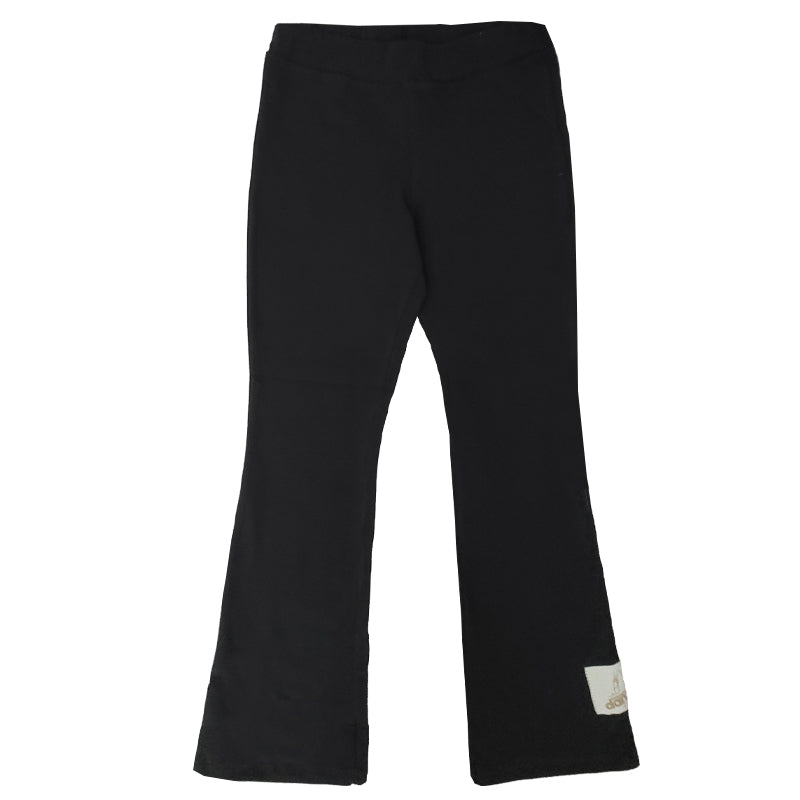 Pantalone bambina scritta