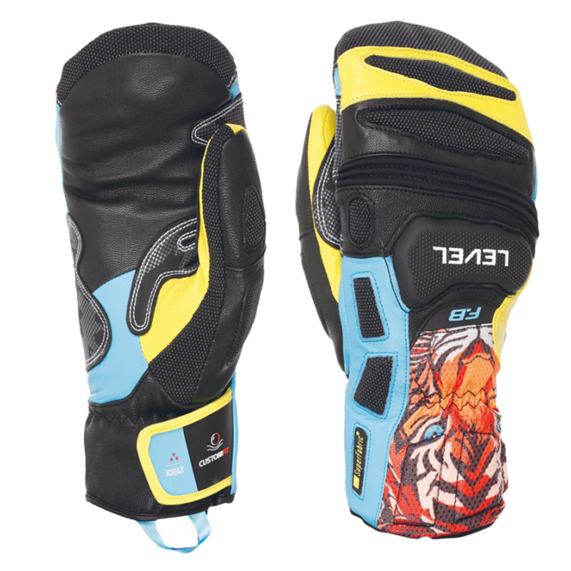 Guanti moffole uomo SQ CF