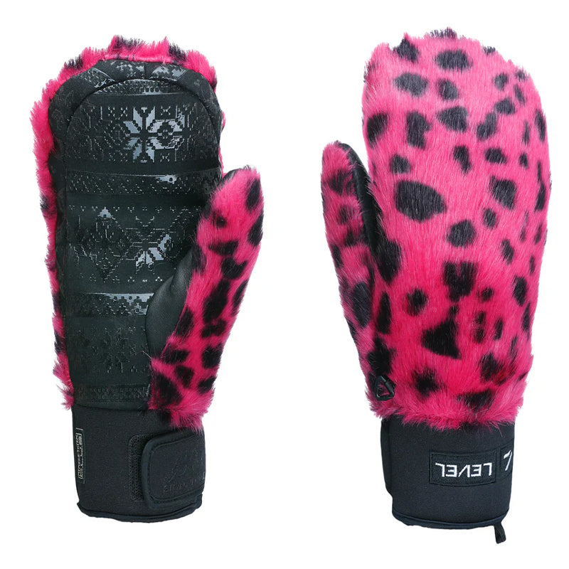 Guanti moffole donna Siberian