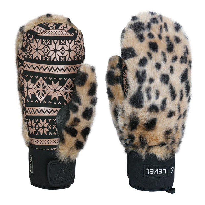 Guanti moffole donna Siberian