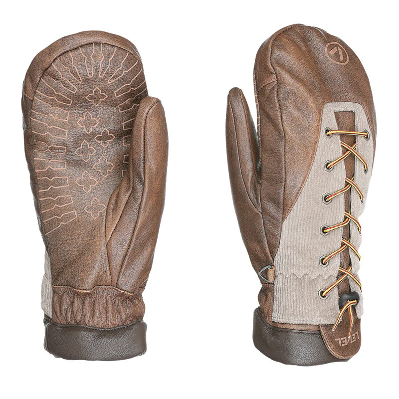 Guanti uomo moffole Utah Rexford