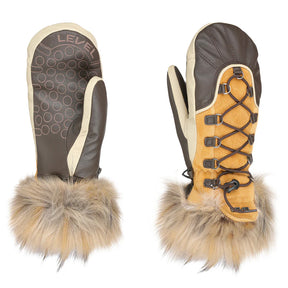 Guanti donna moffole Dakota