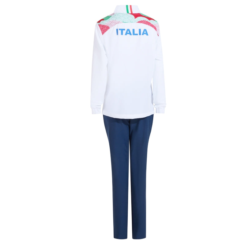 Tuta donna pre-match FITP