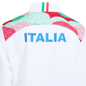Tuta donna pre-match FITP