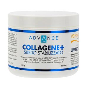 Collagene + Silicio stabilizzato