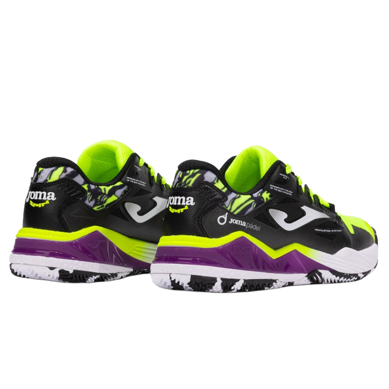Scarpe uomo padel Spin