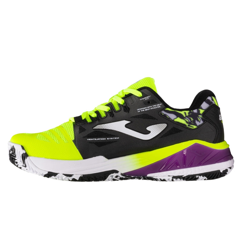 Scarpe uomo padel Spin