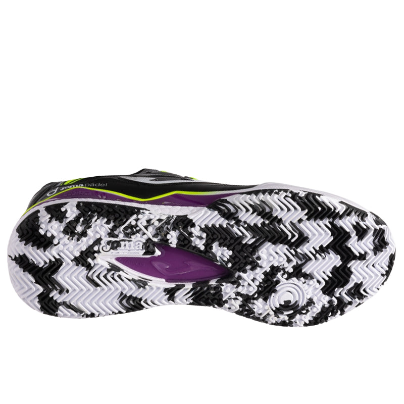 Scarpe uomo padel Spin