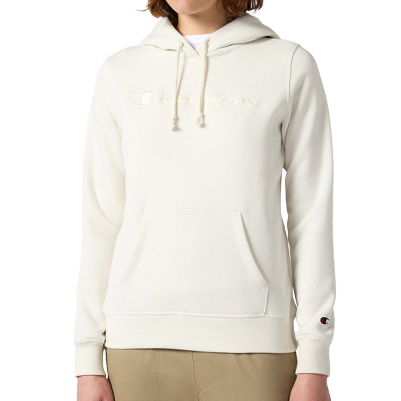 Felpa donna Icons HDY Tonal scritta