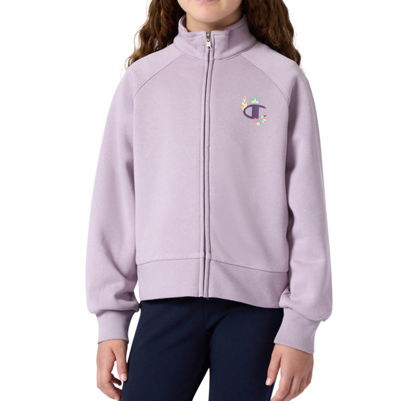 Felpa bambina Graphic Shop