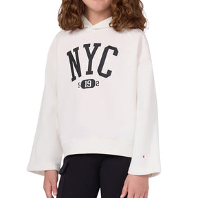 Felpa bambina College