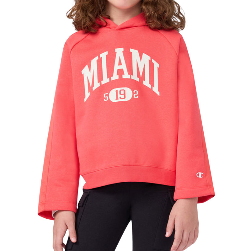 Felpa bambina College