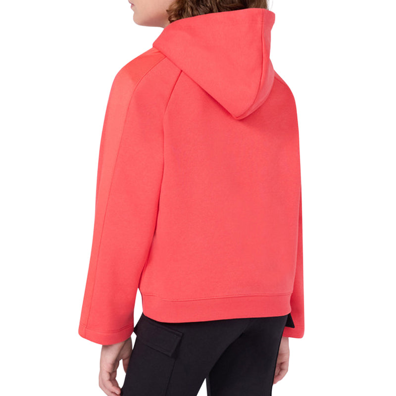 Felpa bambina College