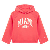 Felpa bambina College