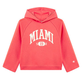 Felpa bambina College