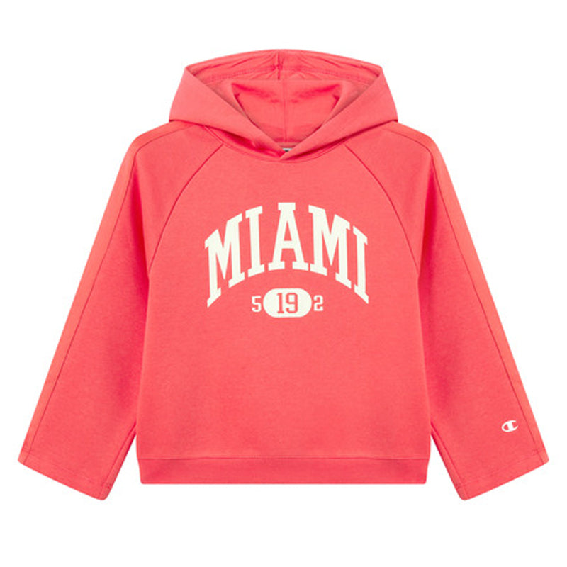 Felpa bambina College