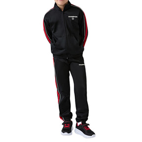 Tuta bambino triacetato