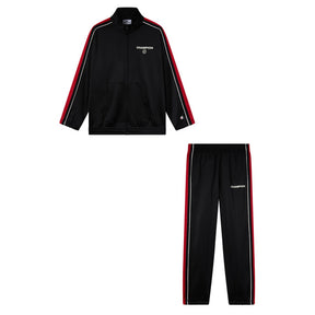 Tuta bambino triacetato