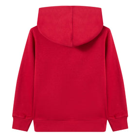 Felpa bambino cappuccio