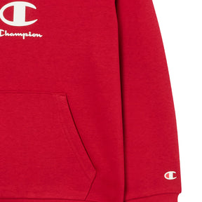 Felpa bambino cappuccio