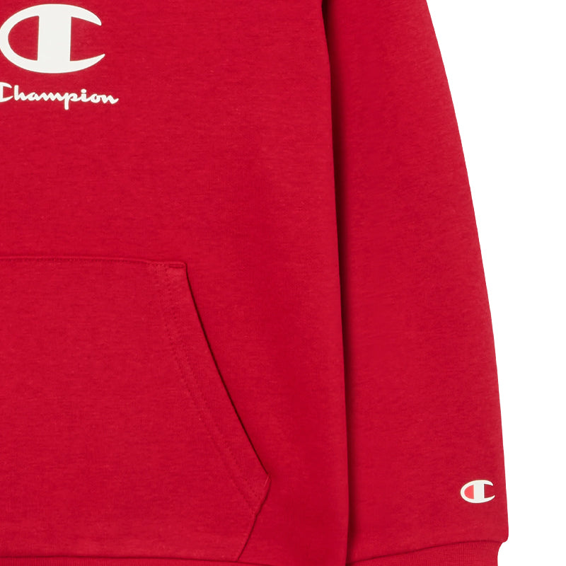 Felpa bambino cappuccio