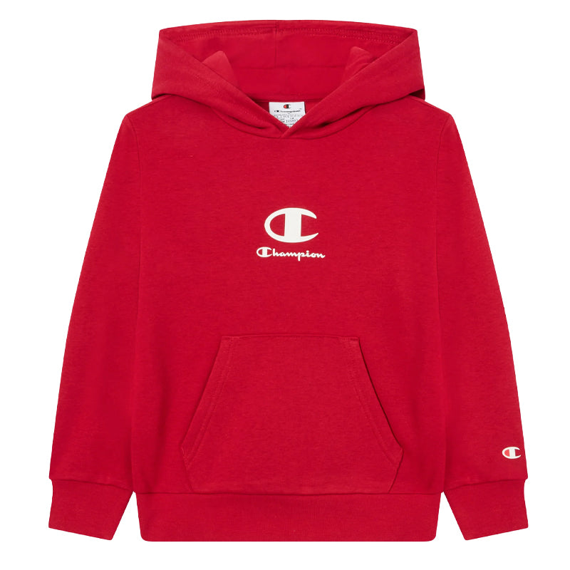 Felpa bambino cappuccio