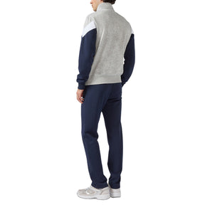 Tuta uomo Color Block