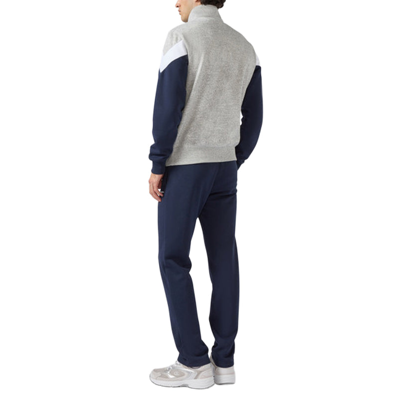 Tuta uomo Color Block