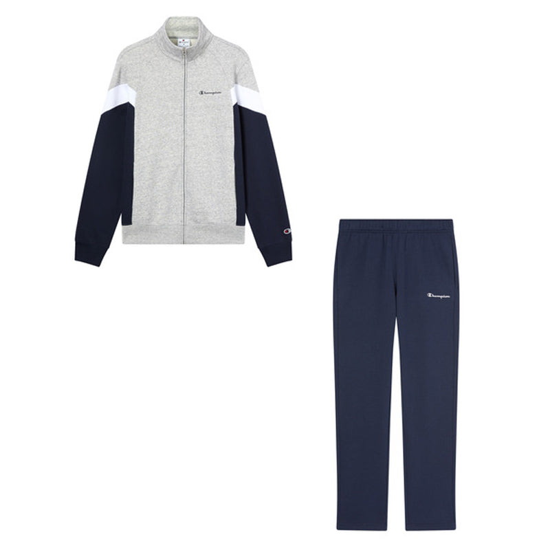 Tuta uomo Color Block