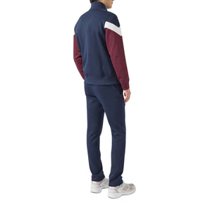 Tuta uomo Color Block