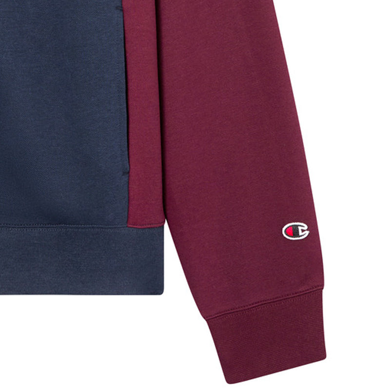 Tuta uomo Color Block