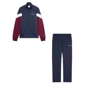 Tuta uomo Color Block