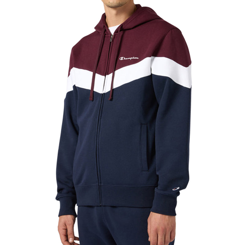 Tuta uomo HDY Color Block