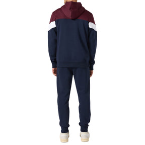 Tuta uomo HDY Color Block