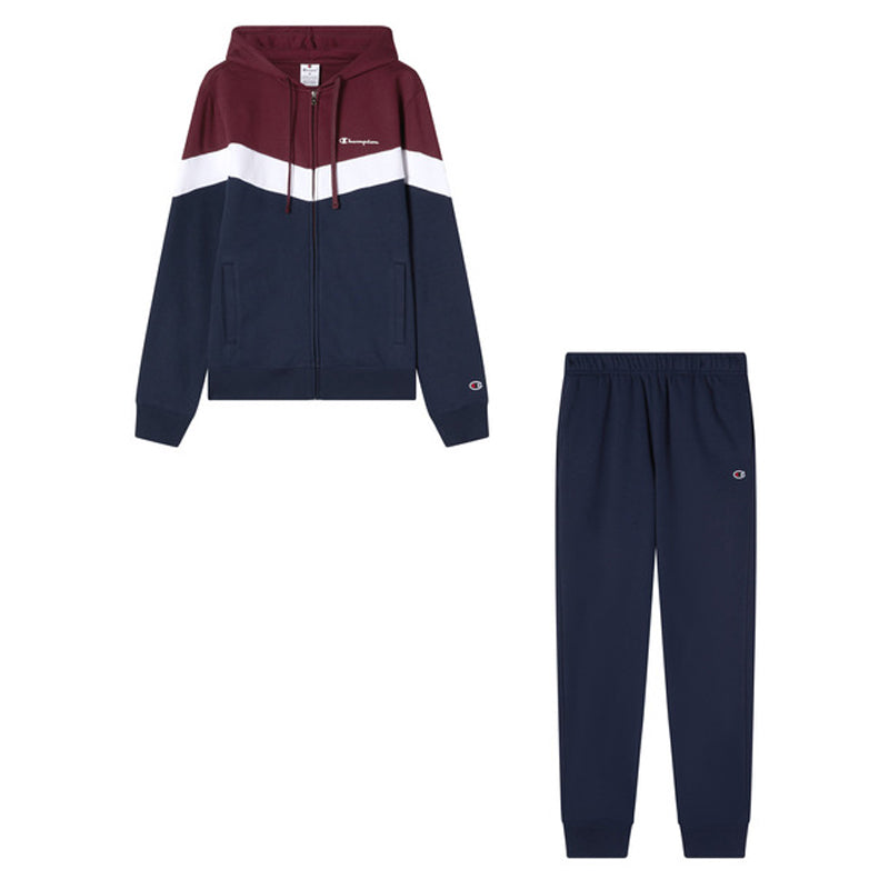 Tuta uomo HDY Color Block