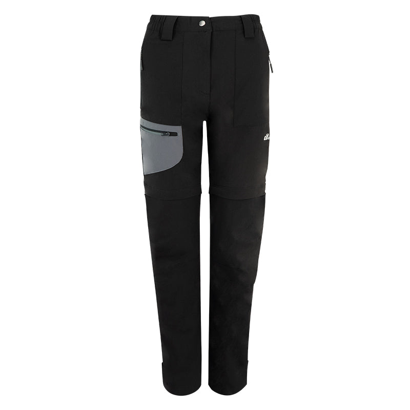 Pantalone donna New Palma zip off