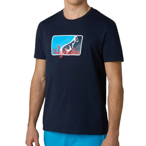 T-Shirt uomo League Cotton