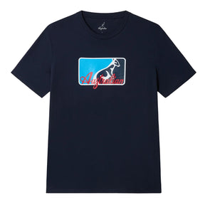 T-Shirt uomo League Cotton