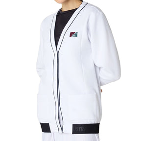 Felpa donna Classic Cardigan