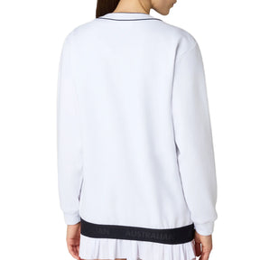 Felpa donna Classic Cardigan