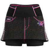 Pantaloncino gonna donna Voltage