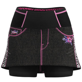 Pantaloncino gonna donna Voltage