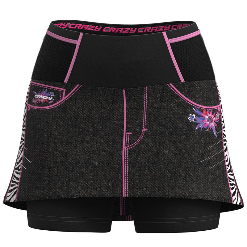 Pantaloncino gonna donna Voltage