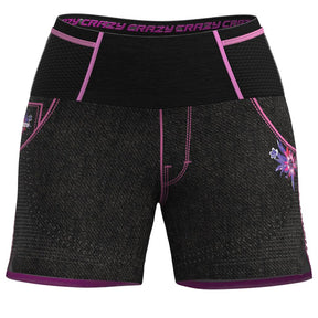 Pantaloncino donna Lightning