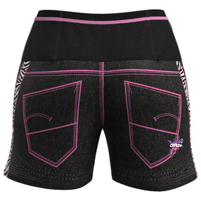 Pantaloncino donna Lightning