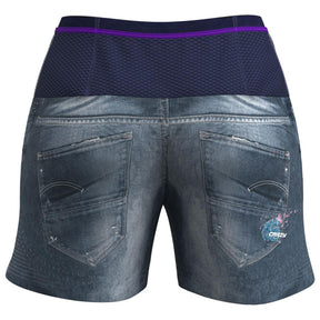 Pantaloncino donna Lightning
