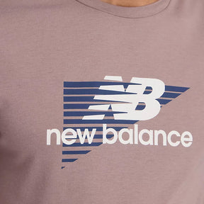 T-Shirt uomo Heathertech Graphic